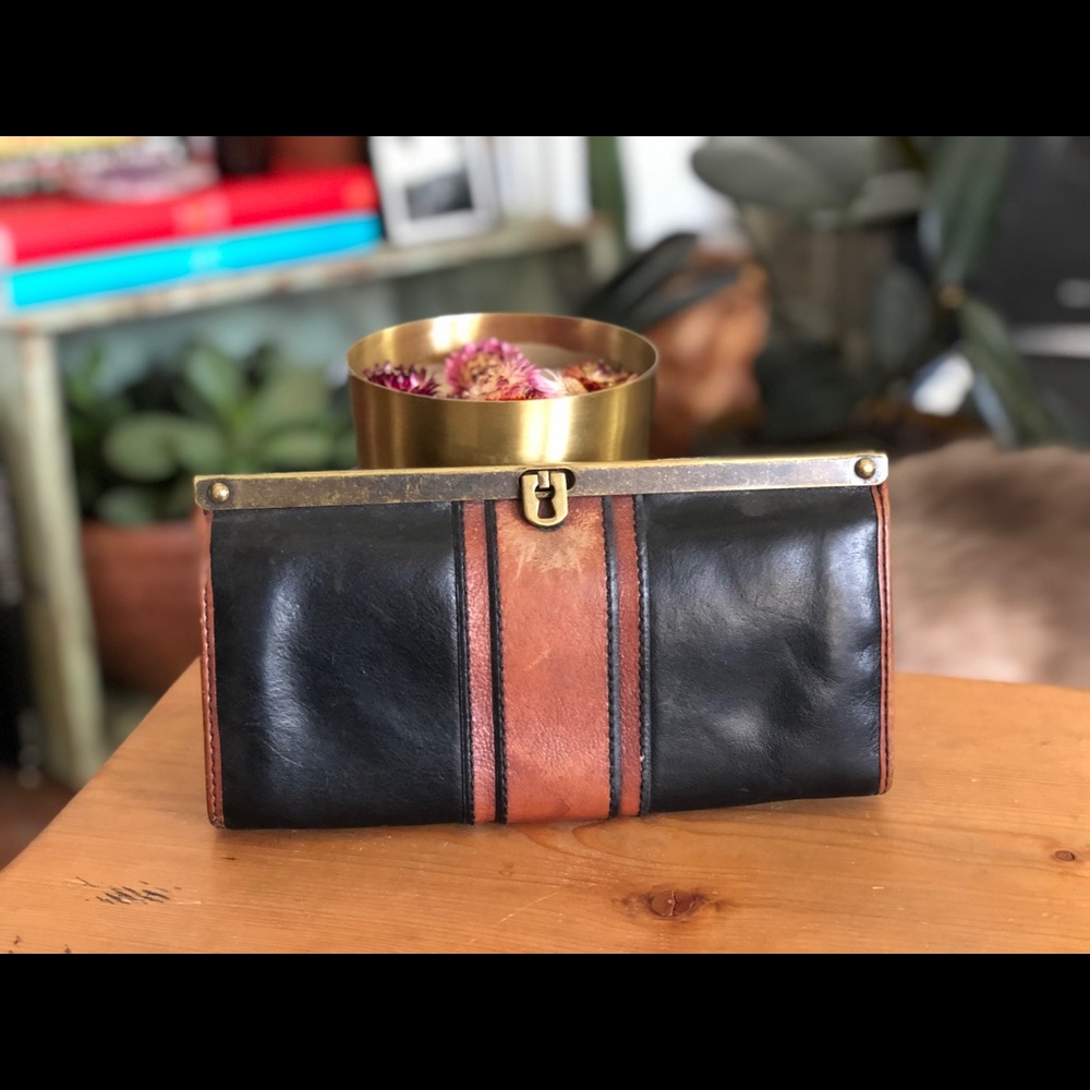 VINTAGE Reissue Fossil Wallet